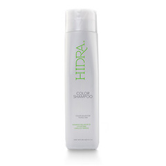 Shampoo sellador de color para cabellos teñidos.   Contiene filtro UV que protegen el cabello contra los rayos solares. 