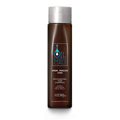 Shampoo revitalizante para el cabello.   Otorga fortaleza e hidratación en cabello reseco, maltratado o químicamente procesado. 