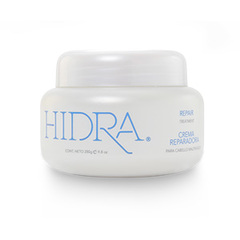 Crema reparadora para cabello maltratado.   Recomendado para cabello reseco, maltratado y deshidratado por procesos químicos. 