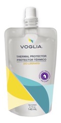 Protector térmico Bio-liberarsi.  Rico en extractos vegetales y proteínas de seda.